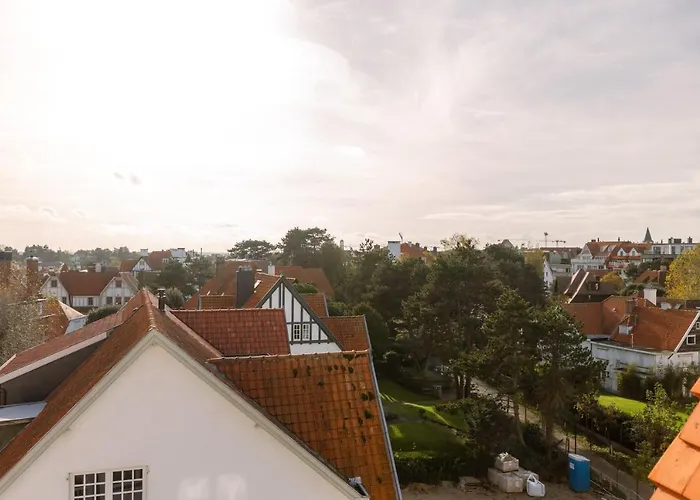 Huswell - Beautiful Penthouse In The Heart Of Knokke