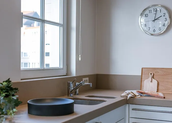 Huswell - Beautiful Penthouse In The Heart Of Knokke