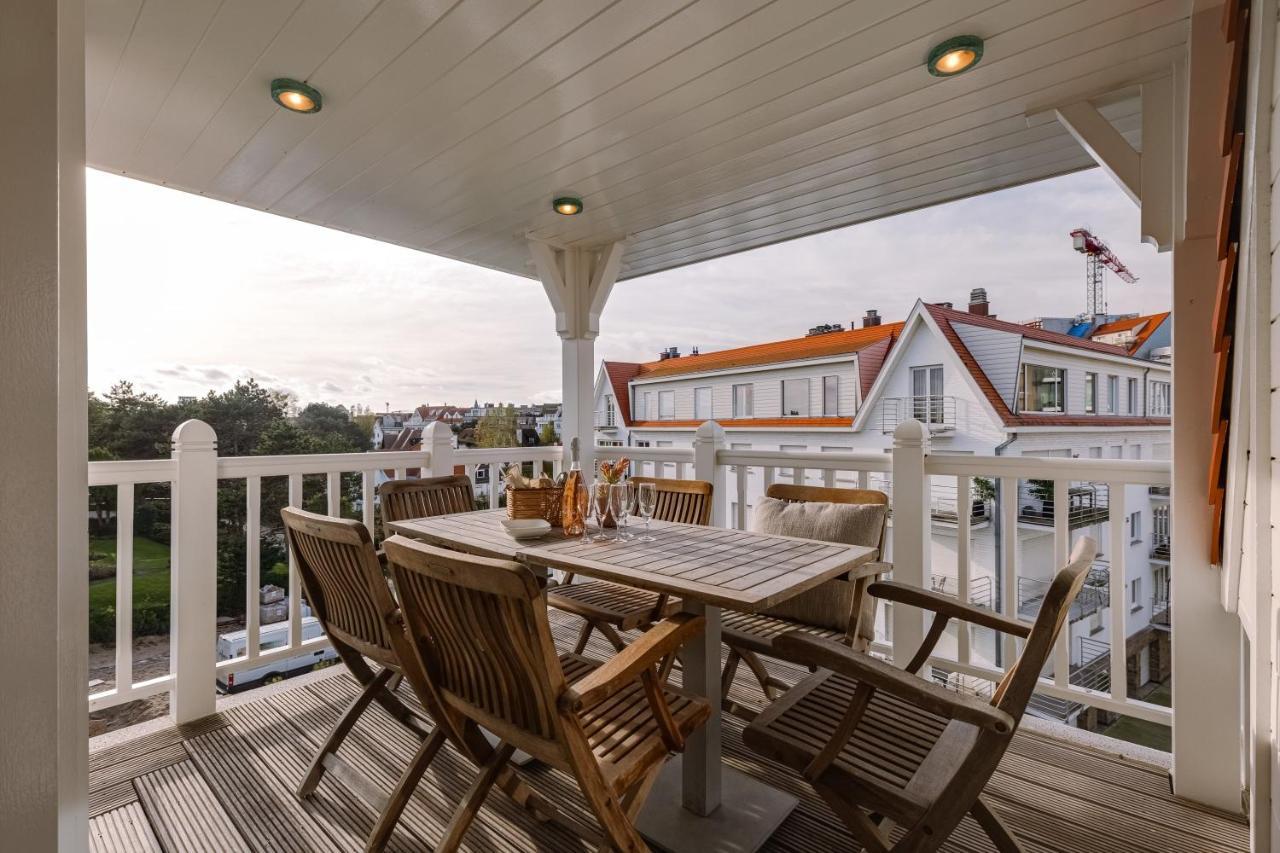 Huswell - Beautiful Penthouse In The Heart Of * Knokke-Heist