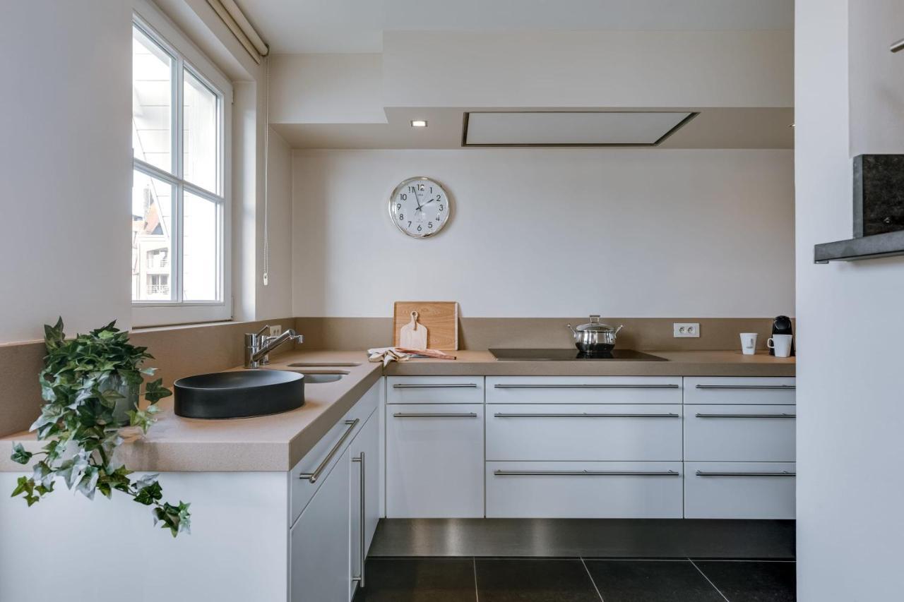 Apartment Huswell - Beautiful Penthouse In The Heart Of Knokke-Heist