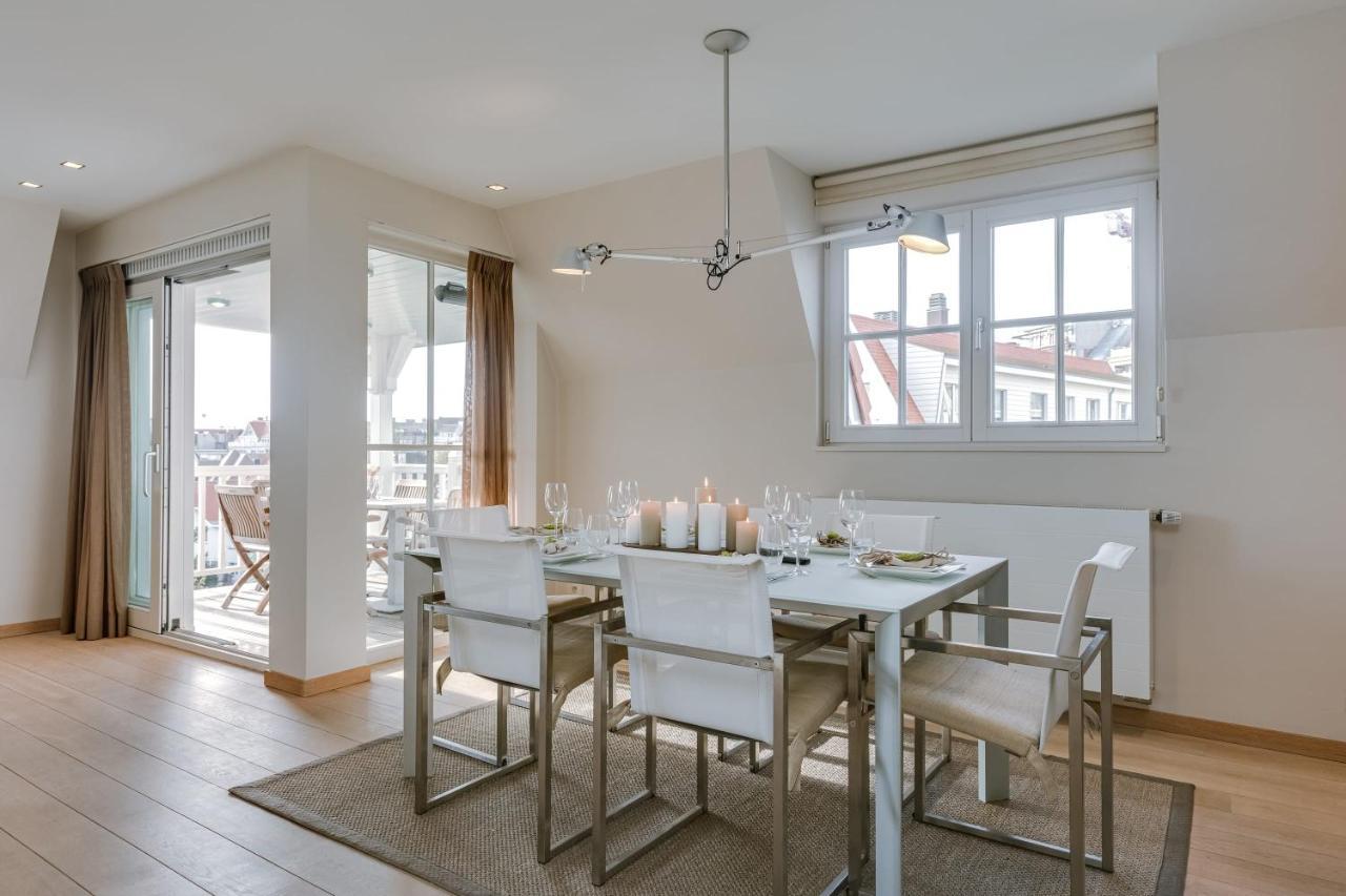 Huswell - Beautiful Penthouse In The Heart Of Knokke-Heist