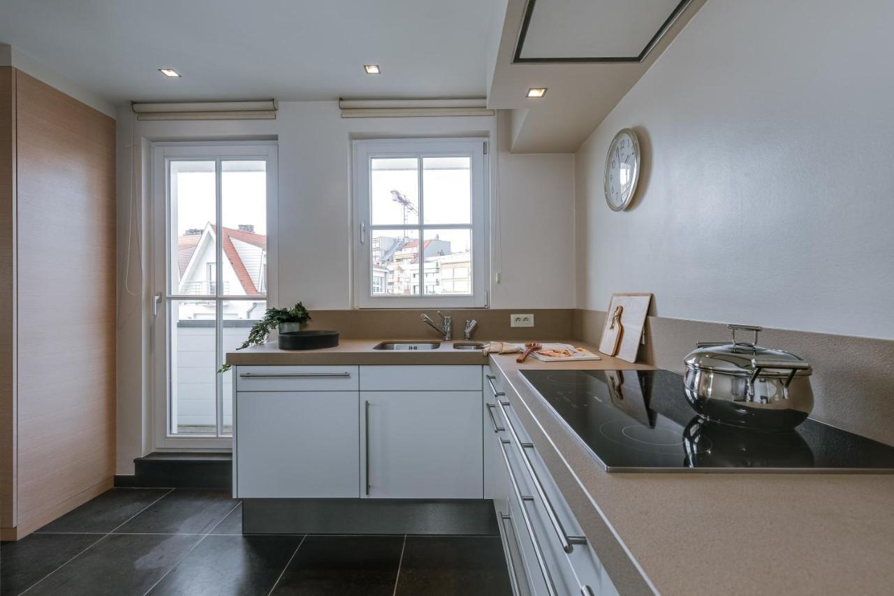 Huswell - Beautiful Penthouse In The Heart Of Apartment