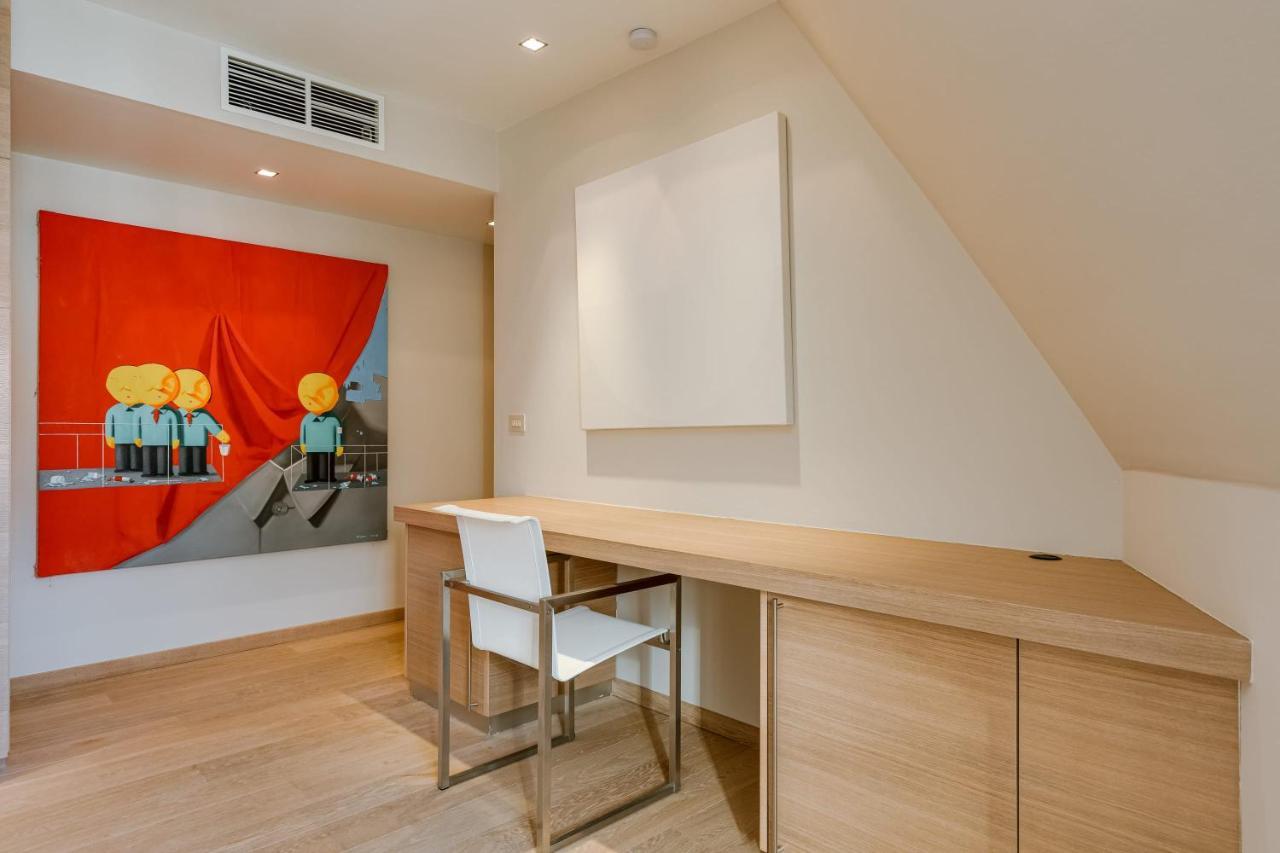 Huswell - Beautiful Penthouse In The Heart Of Apartment *