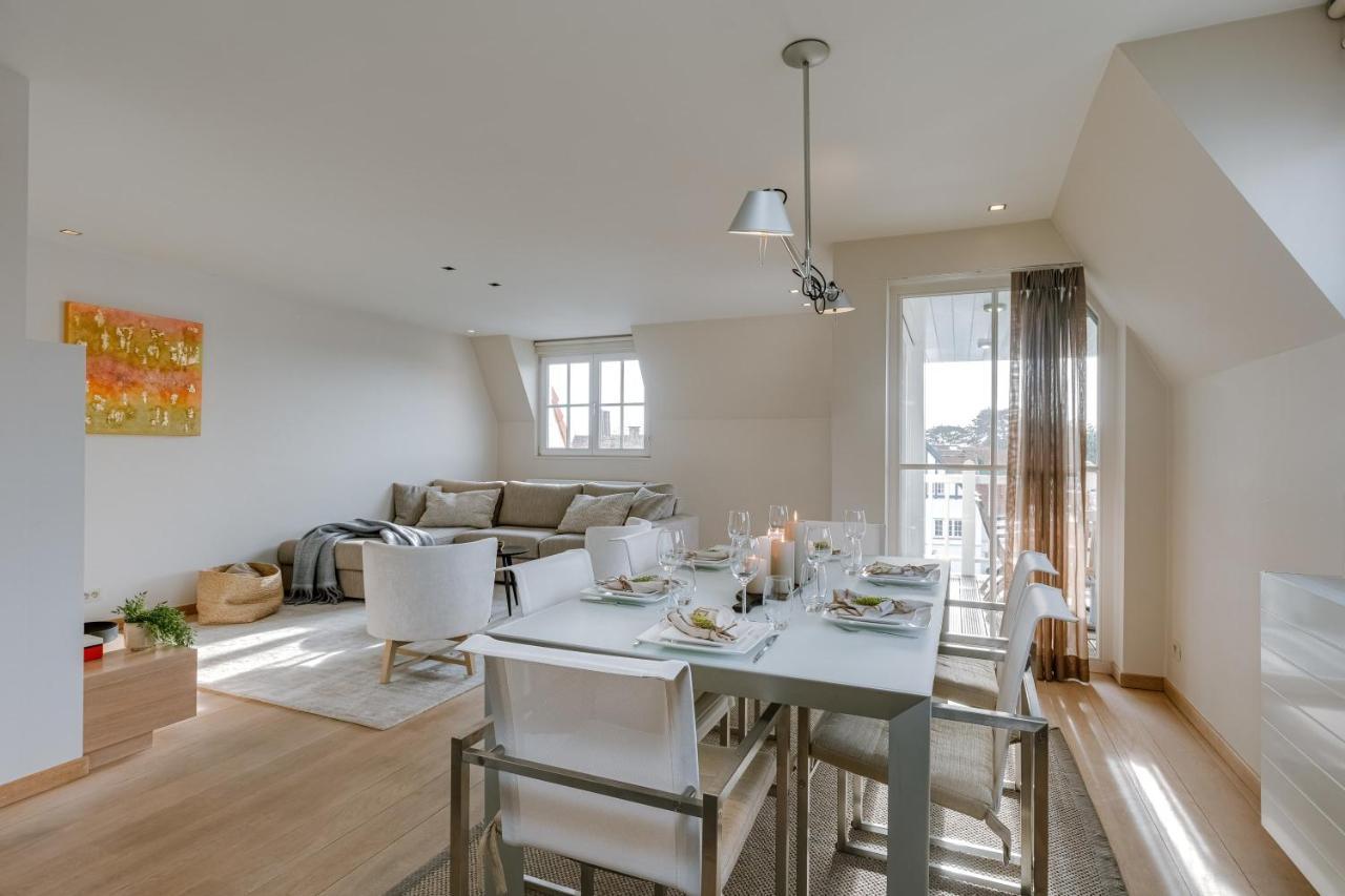 Huswell - Beautiful Penthouse In The Heart Of * Knokke-Heist