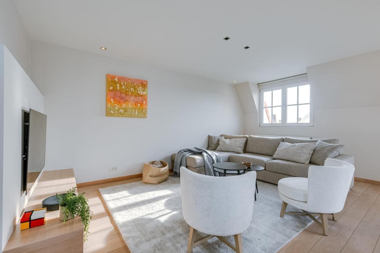 Huswell - Beautiful Penthouse In The Heart Of Apartment