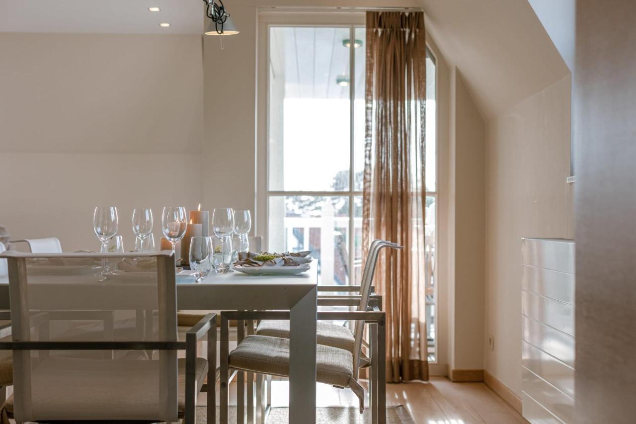 Huswell - Beautiful Penthouse In The Heart Of Apartment