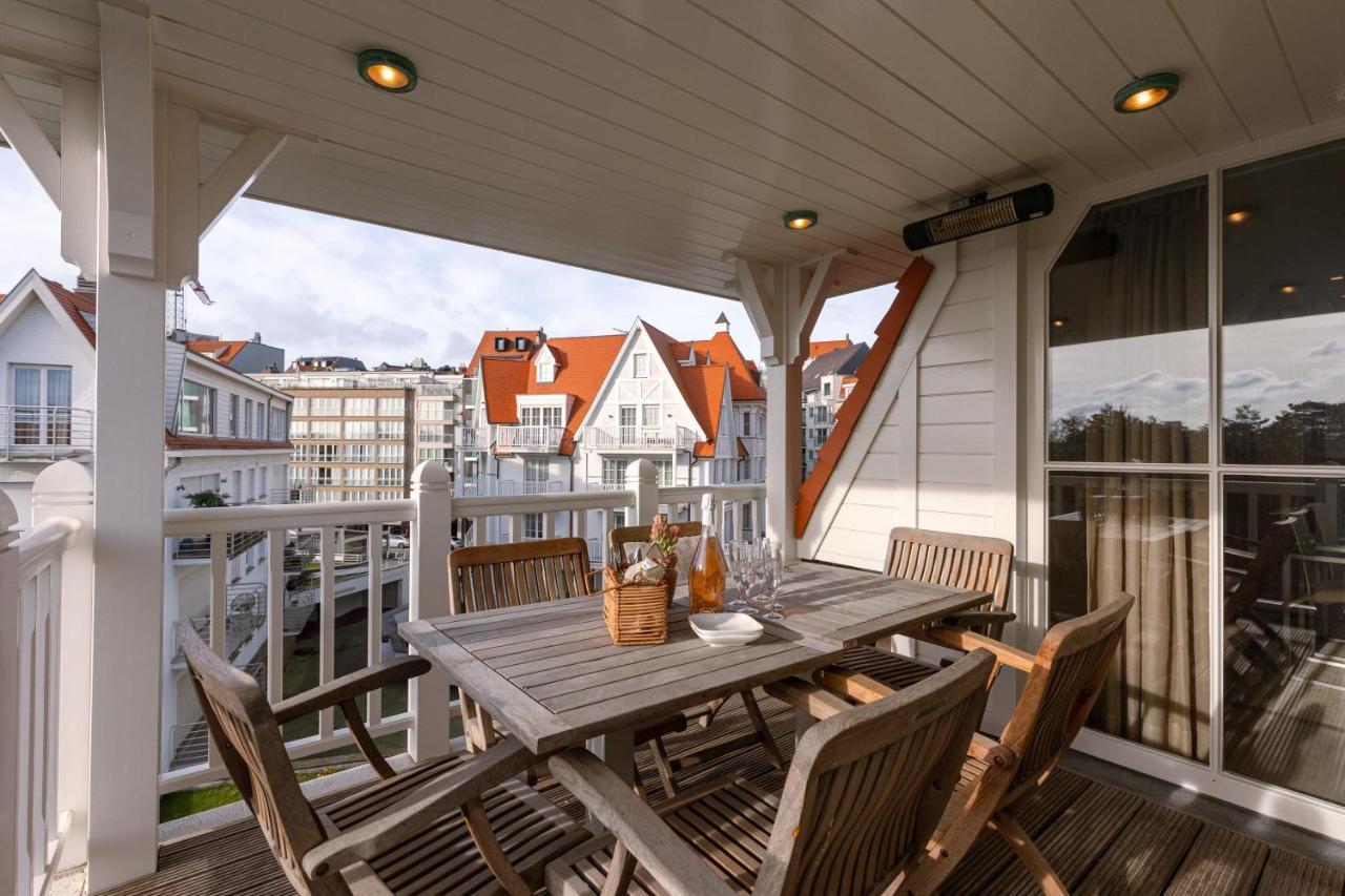 Apartment Huswell - Beautiful Penthouse In The Heart Of Knokke-Heist