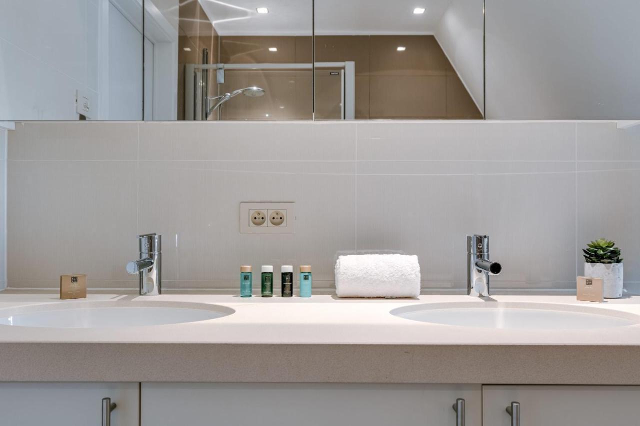 Huswell - Beautiful Penthouse In The Heart Of Apartment *