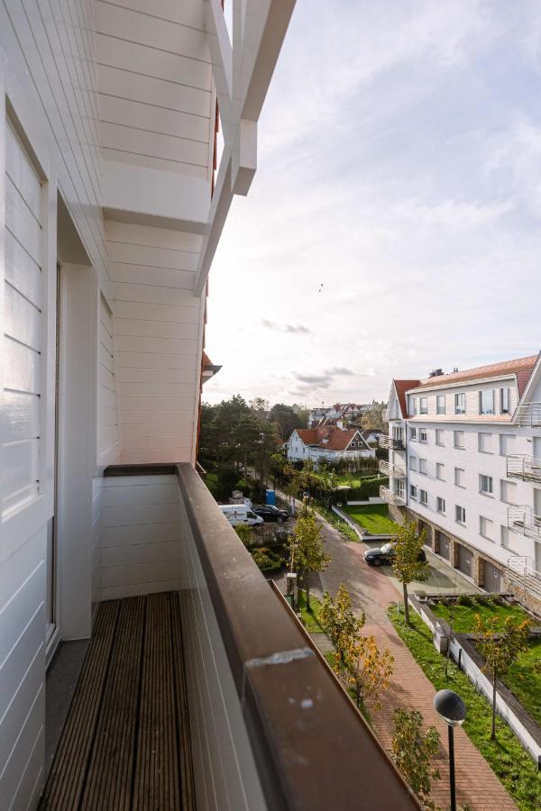 Apartment Huswell - Beautiful Penthouse In The Heart Of Knokke-Heist