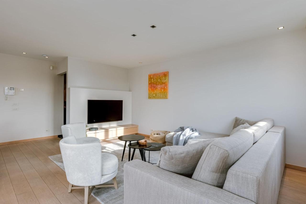 Appartamento Huswell - Beautiful Penthouse In The Heart Of Knokke-Heist