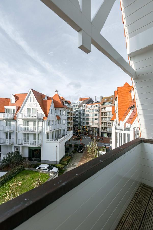 Huswell - Beautiful Penthouse In The Heart Of Knokke-Heist