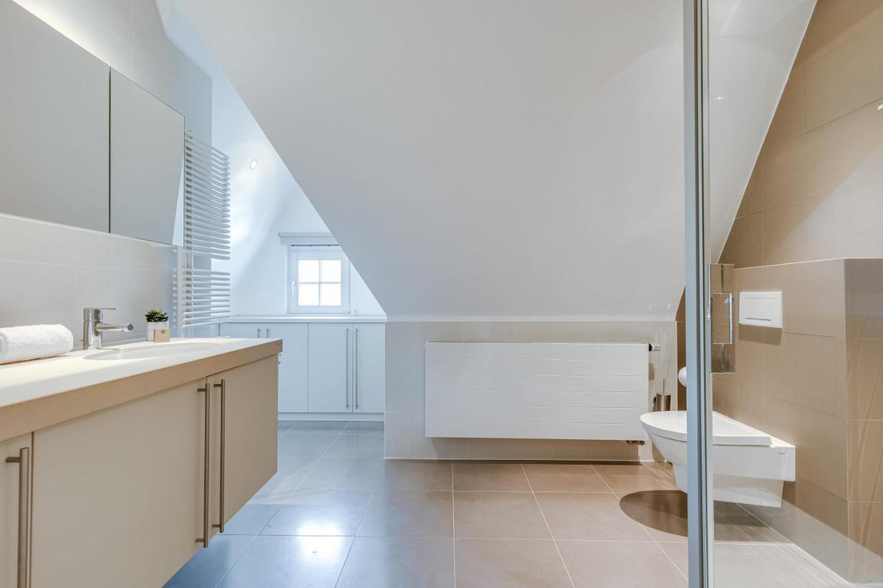 Huswell - Beautiful Penthouse In The Heart Of Apartment Knokke-Heist