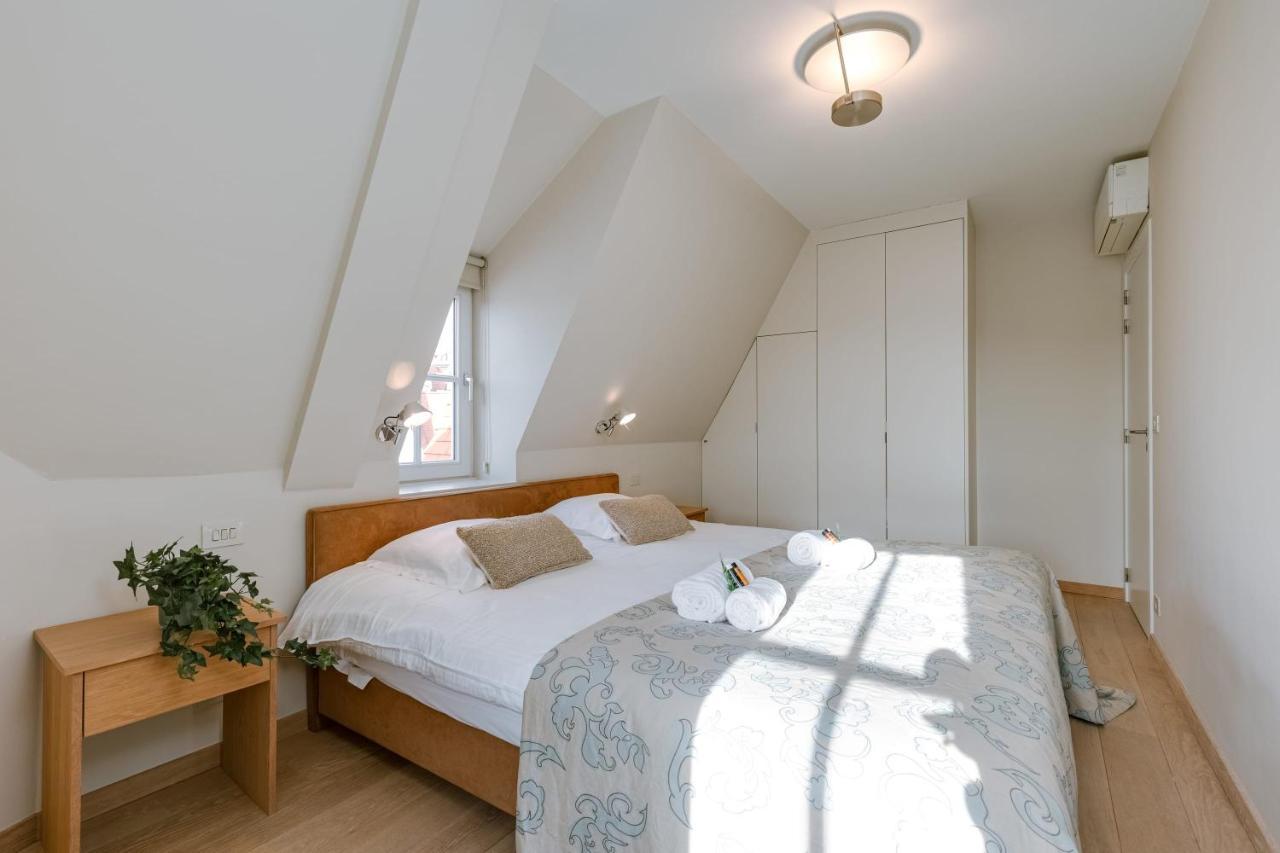 Huswell - Beautiful Penthouse In The Heart Of Apartment *